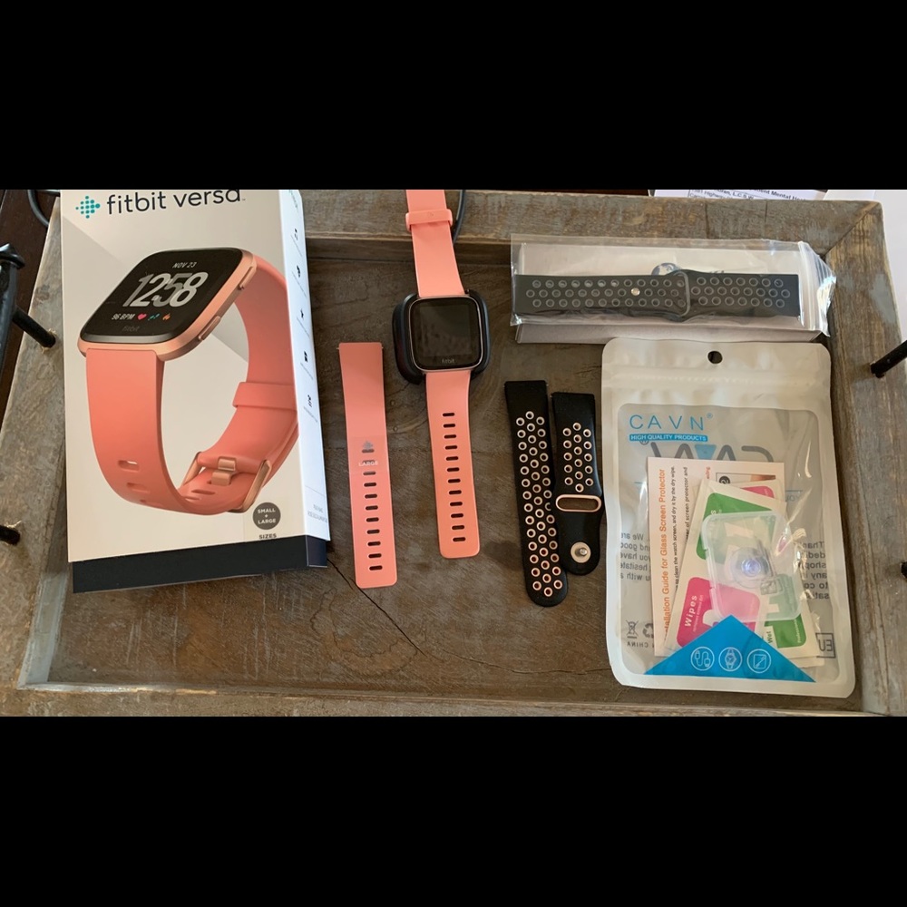 FitbitVersa